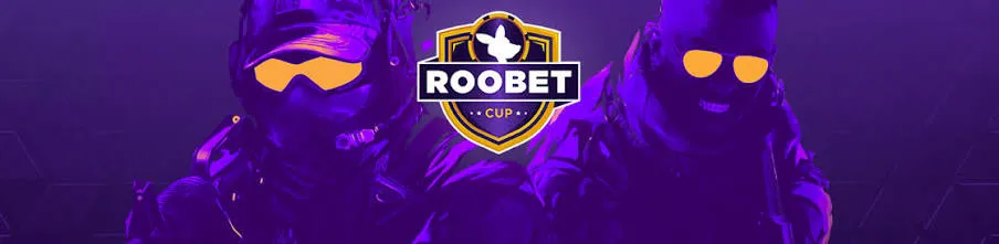 Section paris sportifs et e-sport de ROOBET